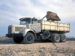 Berliet GBH 12 6x4 1967 года